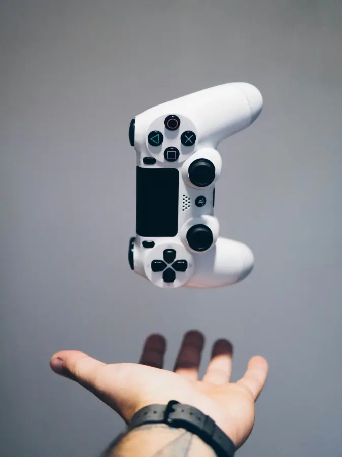 Control PS 4